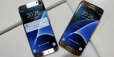 Samsung Galaxy S7 (edge) derzeit billiger