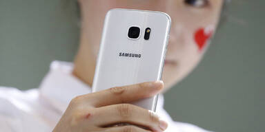 Samsung bleibt bei Smartphones Nr. 1