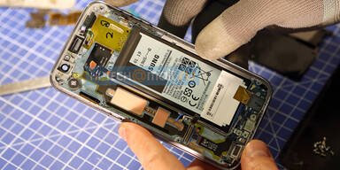 Galaxy S7 (edge) setzt auf geniale Kühlung