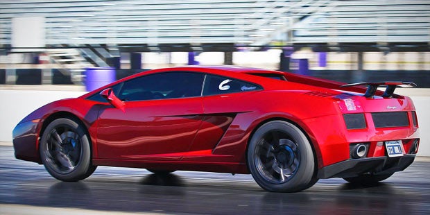 Lamborghini Gallardo mit 2.000 PS