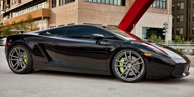 Lamborghini Gallardo mit 2.000 PS