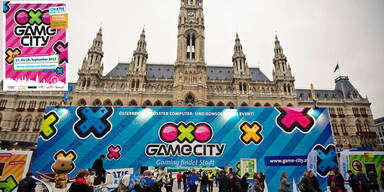 Game City 2013 mit zahlreichen Highlights