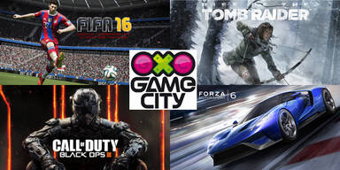 Die besten Spiele der Game City 2015