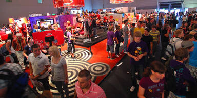 Computerspielemesse "Gamescom"  startet