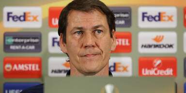 Marseille-Coach stichelte gegen Schiri