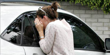 Jennifer Garner vergisst kleine Tochter im Auto