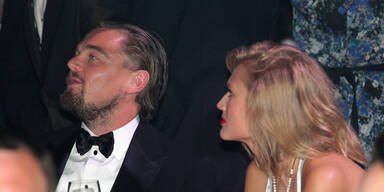 DiCaprio: Liebes-Comeback