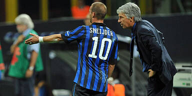 Inter feuert Coach Gasperini