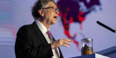 Bill Gates: "Weltweite Ungleichheit gefährdet Kampf gegen Armut"