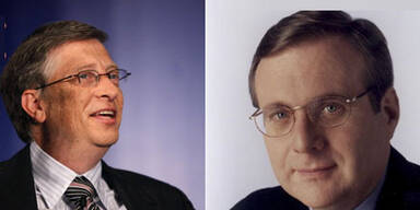 Paul Allen rechnet mit Bill Gates ab
