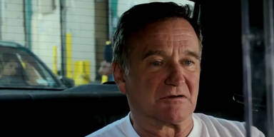 Robin Williams in "The Angriest Man in Brooklyn"