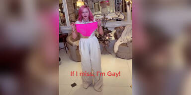 Madonna outet sich auf Tiktok als schwul