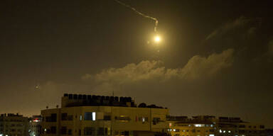 Luftangriffe Gazastreifen