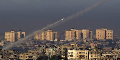Luftalarm und Explosionsdonner in Tel Aviv