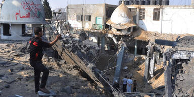 Gaza: Hinweise auf Kriegsverbrechen
