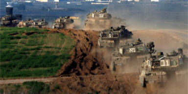 Israelische Truppen schließen Gaza-Stadt ein