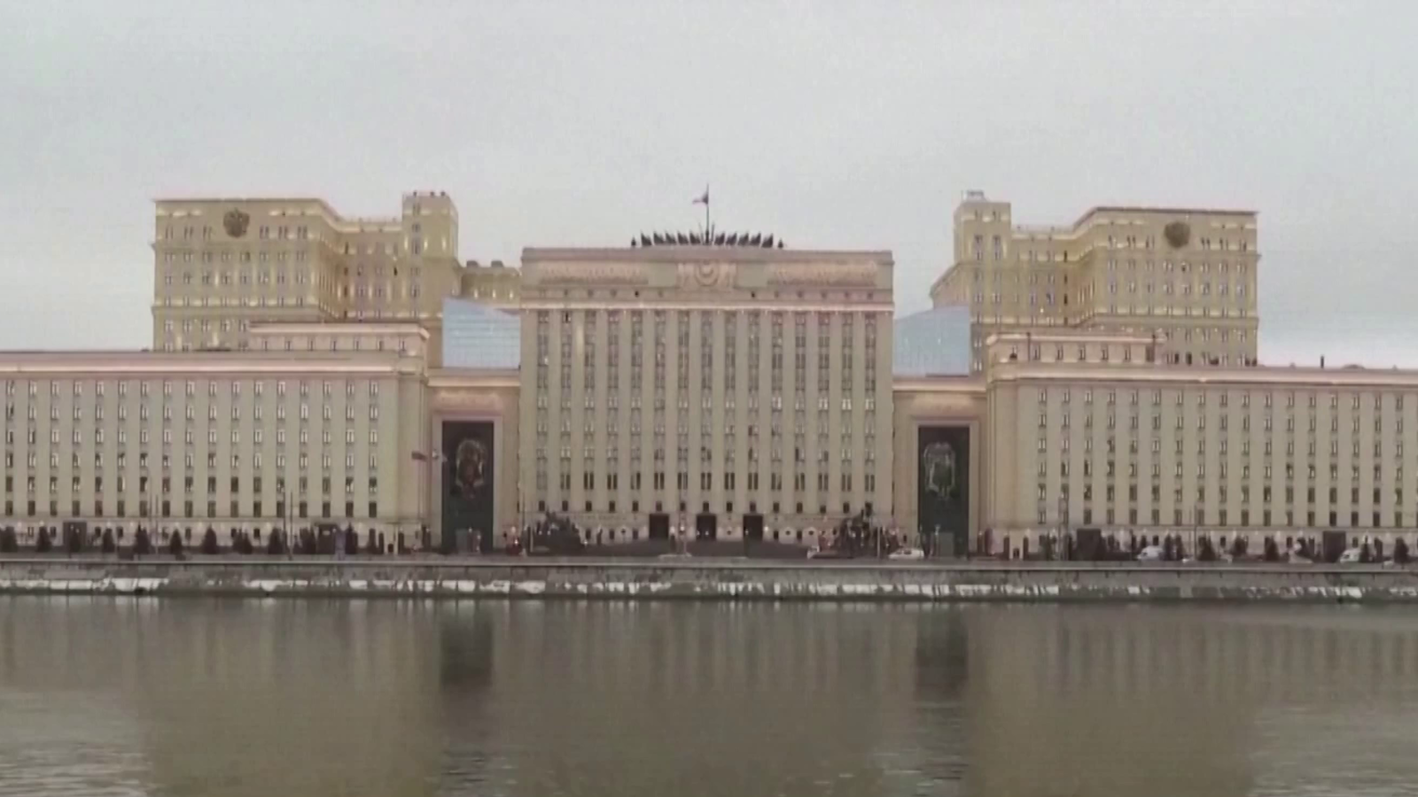 Russland liefert 27 Tonnen Hilfsgüter für Gazastreifen oe24.tv