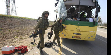 Bus Gaza