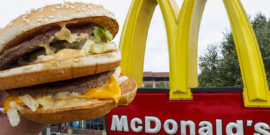 McDonald's fehlen Brötchen für Big Macs