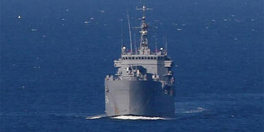US-Kriegsschiff kollidierte vor Japan mit Frachtschiff