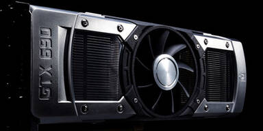 GeForce GTX 690: Schnellste Grafikkarte
