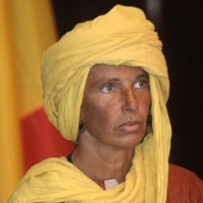 Die ersten Fotos der Ex-Geiseln in Mali