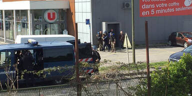 IS-Geiselnahme in Südfrankreich: Mehrere Tote