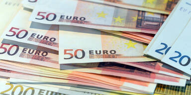 800.000 Euro aus Blechdose gestohlen