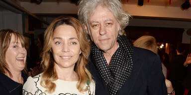 Bob Geldof, Jeanne Marine