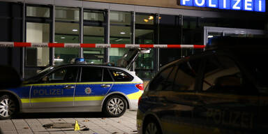 Polizist erschießt Messer-Angreifer in Gelsenkirchen