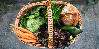 Gemüsekistl und Co.: Ware nicht immer frisch
