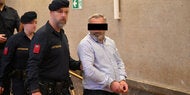 Brutale Home-Invasion:16 Jahre Haft für Rumänen