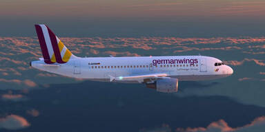 Technischer Defekt: Germanwings Jet notgelandet
