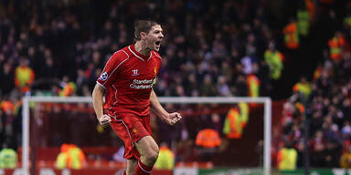 Steven Gerrard verlässt Liverpool