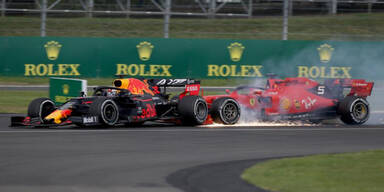 Vettel-Verstappen-Kollision