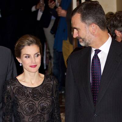 Letizia & Felipe: Total verliebt