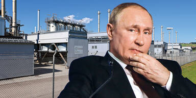 Gas Putin