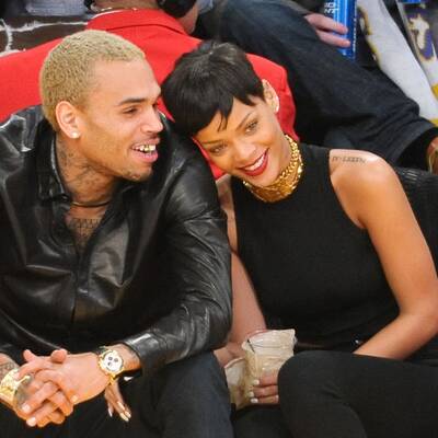 Rihanna & Chris Brown: Liebes-Comeback