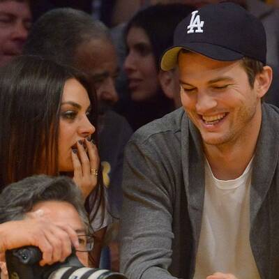 Ashton Kutcher Mila Kunis verlobt