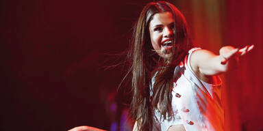 Pop mit Glamour: Selena Gomez kommt nach Wien