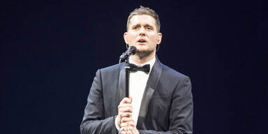 Michael Bublé swingt in Wien