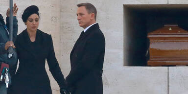 "James Bond: Spectre": Am Set in London