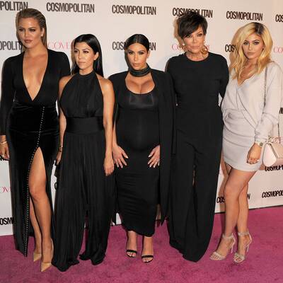 Kardashians: Familien-Ausflug
