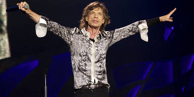 Rolling Stones "14 On Fire"-Tour in Oslo