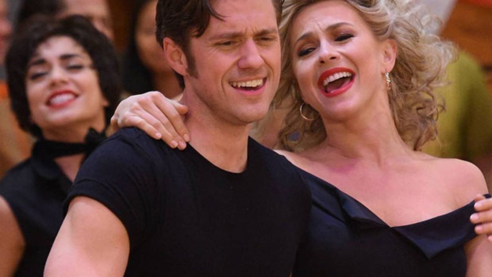 "Grease Live" mit Vanessa Hudgens stars24