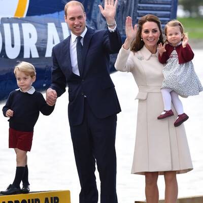 Bye bye, Kanada: Royals reisen ab