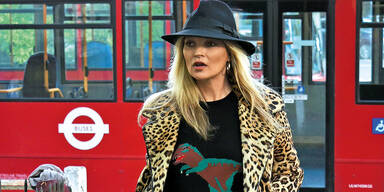 Liebes-Aus bei Kate Moss