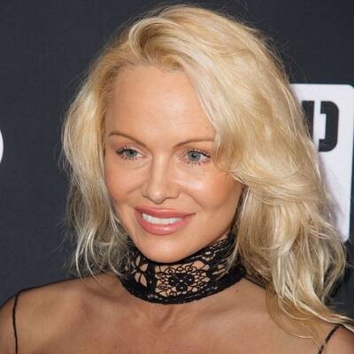 Pamela Anderson: Total verbotoxt