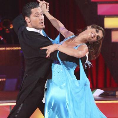 Dancing With the Stars: Canalis' letzter Tanz