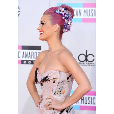 Style-Check: American Music Awards 2011